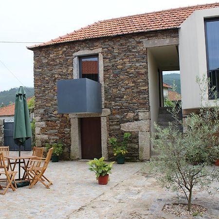 Casa Do Villas Castelo de Paiva Esterno foto