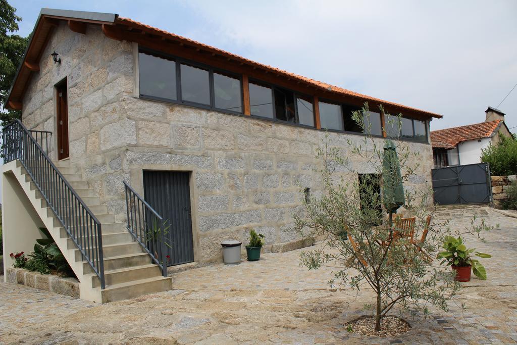 Casa Do Villas Castelo de Paiva Esterno foto