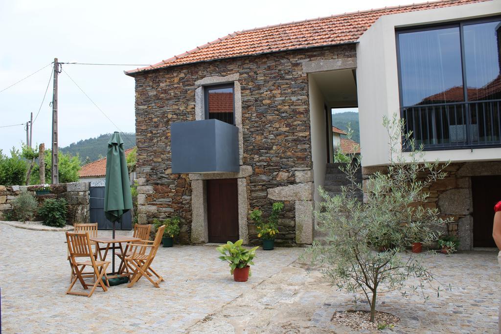 Casa Do Villas Castelo de Paiva Esterno foto