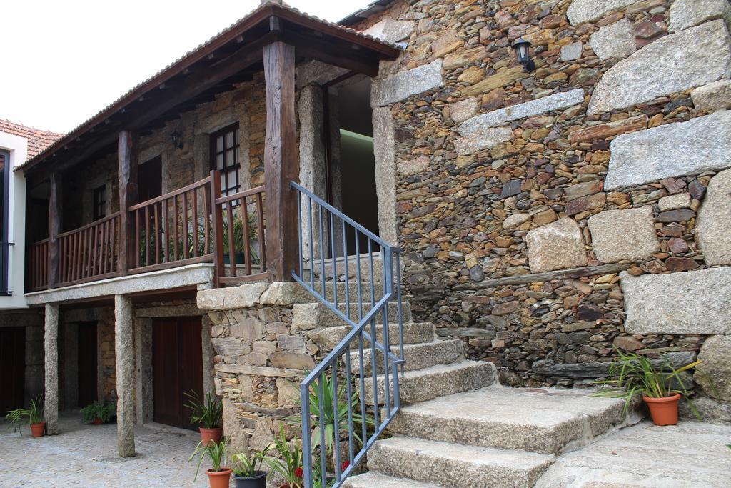 Casa Do Villas Castelo de Paiva Esterno foto