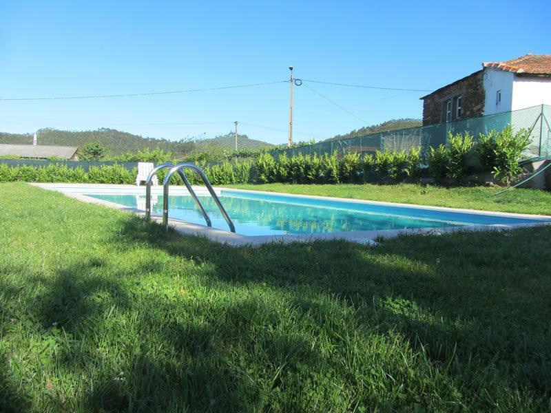 Casa Do Villas Castelo de Paiva Esterno foto