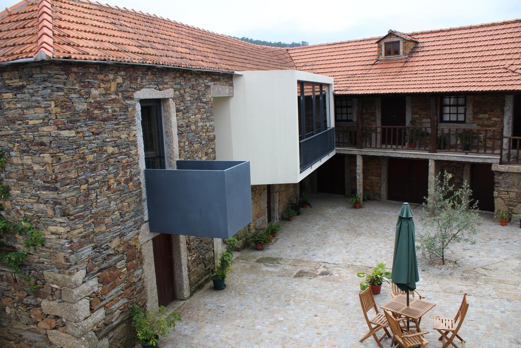 Casa Do Villas Castelo de Paiva Esterno foto